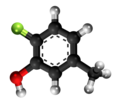 2-Kloro-5-metilfenolo