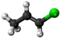 1-kloro-1-propeno