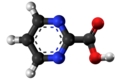 2-pirimidina-karboksilata acido