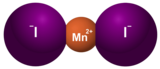 mangana (II) jodido