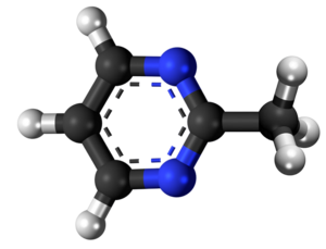 2-Metilpirimidino