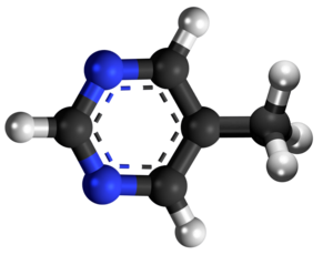 5-Metilpirimidino