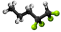 1,1,2,2-Tetrakloropentano