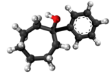 1-fenil-cikloheptanolo