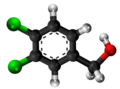 3,4-Duklorobenzila alkoholo