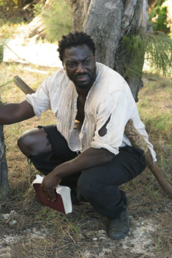 Mr. Eko (Adewale Akinnuoye-Agbaje)