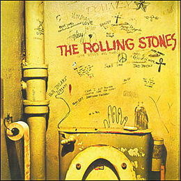 Studioalbumin Beggars Banquet kansikuva