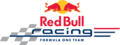 Red Bull Racingin logo 2005–2012.