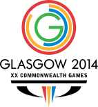 Description de l'image 2014 Commonwealth Games Logo.png.