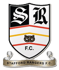 Logo du Stafford Rangers Football Club