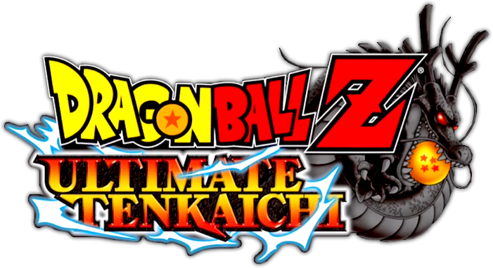 Fichier:Dragon Ball Z Ultimate Tenkaichi Logo.png