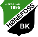 Logo du Hønefoss BK