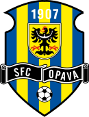 Logo du SFC Opava