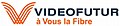 Logo de Videofutur depuis 2018.