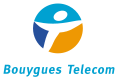 Logo de Bouygues Telecom du 30 mai 1996 au 24 mai 2005