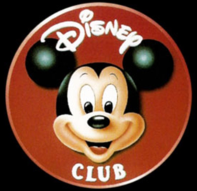 Logo de l'émission le Disney Club