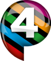 Logo de P4 depuis le 24 janvier 2014