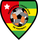 Écusson de l' Équipe du Togo