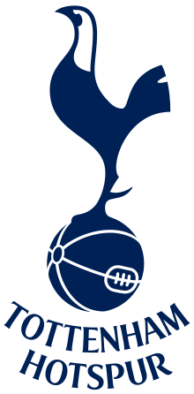 Description de l'image Logo Tottenham Hotspur.svg.