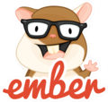 Description de l'image Ember.js Logo and Mascot.png.