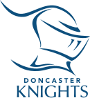 Logo du Doncaster Knights RFC