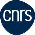 Logo du CNRS depuis 2023[107].