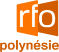 Logo de Radio Polynésie du 23 mars 2005 au 29 novembre 2010