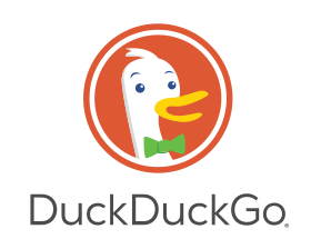 Logo de DuckDuckGo