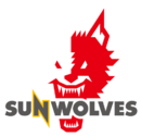 Logo du Sunwolves