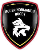 Logo du Rouen Normandie Rugby