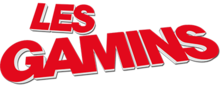 Description de l'image Les Gamins (film) Logo.png.