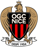 Logo du OGC Nice