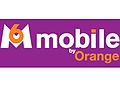 Ancien logo de M6 Mobile du 9 juin 2005 à 2009