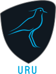 Description de l'image Logo Unión de Rugby del Uruguay 2014.svg.