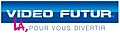 Logo de Vidéo Futur de 2009 à 2012.