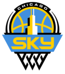 Logo du Chicago Sky