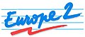 Logo de Europe 2 de 1987 à 1990