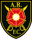 Logo du Albion Rovers