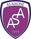 Logo du AS Aixe Sur Vienne