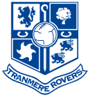 Logo du Tranmere Rovers