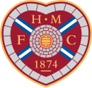 Logo du Heart of Midlothian