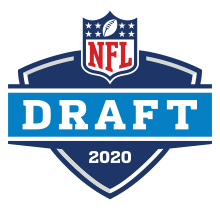 Description de l'image Logo NFL Draft 2020.svg.