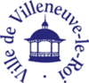 Logotype de Villeneuve-le-Roi