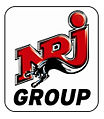 Logo de NRJ Group de 2003 à avril 2008.