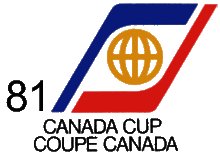 Logotype de la Coupe Canada 1981