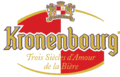 Logo de la bière Kronenbourg jusqu'en 2015.