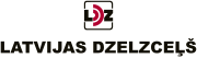 Logo de Latvijas dzelzceļš