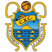 Logo du CB Canarias