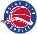 Logo du Cruise de Motor City (Depuis 2021)