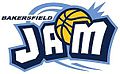 Logo du Jam de Bakersfield (2005-2007)